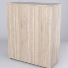 Прилавок для косметики и парфюмерии ШАНЕЛЬ №3 выкатной, Дуб Сонома