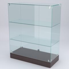 Прилавок для косметики и парфюмерии ШАНЕЛЬ №6, Дуб Венге