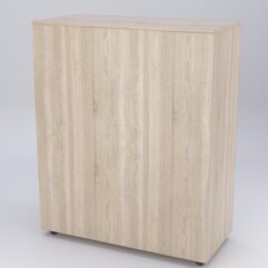 Прилавок для косметики и парфюмерии ШАНЕЛЬ №7 выкатной, Дуб Сонома