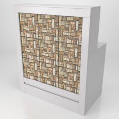 Ресепшн №58А, Серый