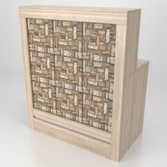 Ресепшн №58А, Дуб Сонома