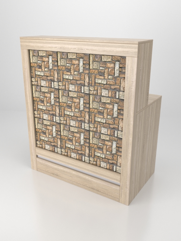 Ресепшн №58А, Дуб Сонома