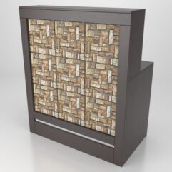 Ресепшн №58А, Дуб Венге