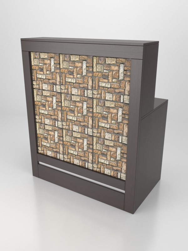 Ресепшн №58А, Дуб Венге