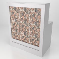 Ресепшн №58Б, Серый