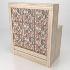 Ресепшн №58Б, Дуб Сонома