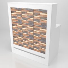 Ресепшн №58В, Белый