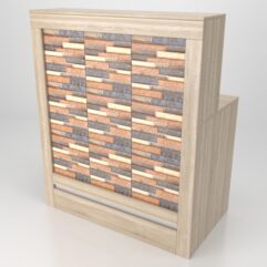 Ресепшн №58В, Дуб Сонома