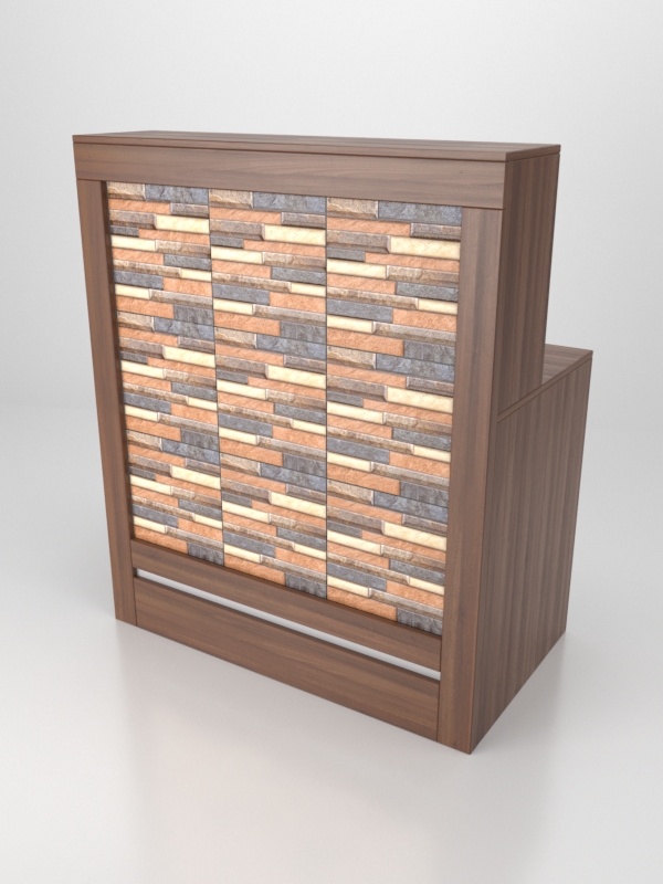 Ресепшн №58В, Орех