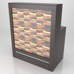 Ресепшн №58В, Дуб Венге