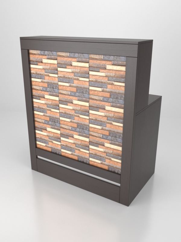 Ресепшн №58В, Дуб Венге