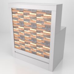 Ресепшн №58Г, Серый