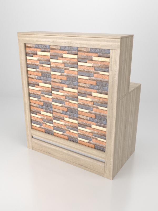 Ресепшн №58Г, Дуб Сонома