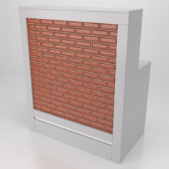 Ресепшн №58Д, Серый