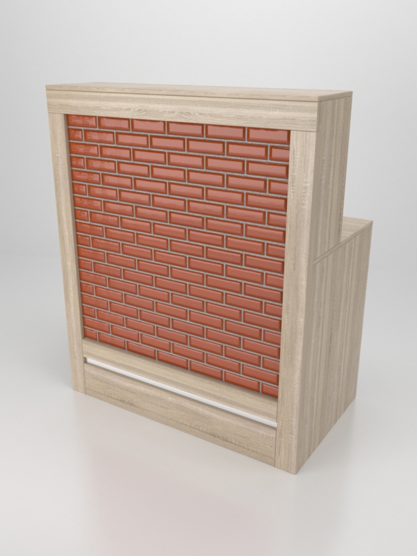 Ресепшн №58Д, Дуб Сонома