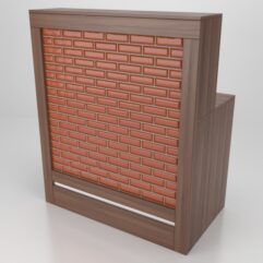 Ресепшн №58Д, Орех