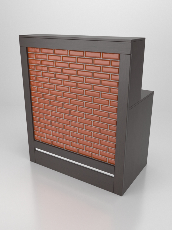 Ресепшн №58Д, Дуб Венге