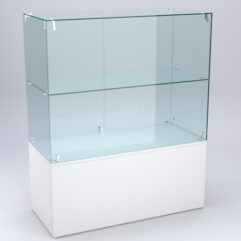 Прилавок ШАНЕЛЬ №2, Белый