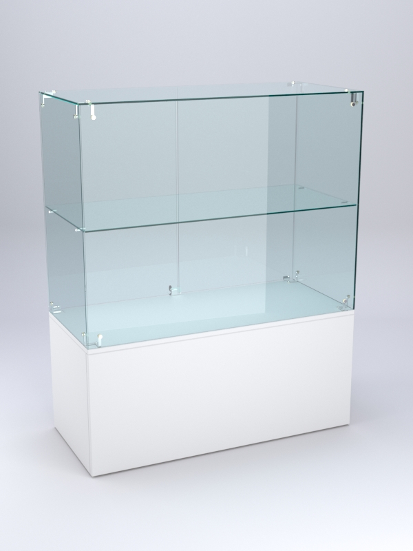 Прилавок ШАНЕЛЬ №2, Белый