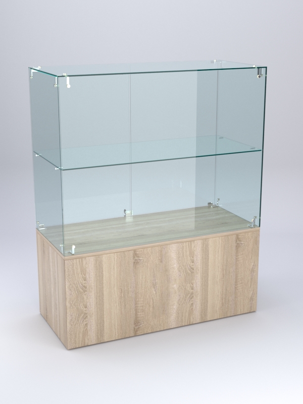 Прилавок ШАНЕЛЬ №2, Дуб Сонома