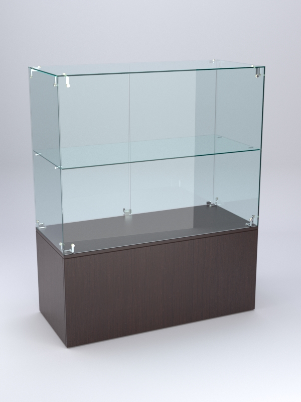 Прилавок ШАНЕЛЬ №2, Дуб Венге