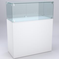 Прилавок ШАНЕЛЬ №1, Белый