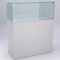 Прилавок ШАНЕЛЬ №1, Серый