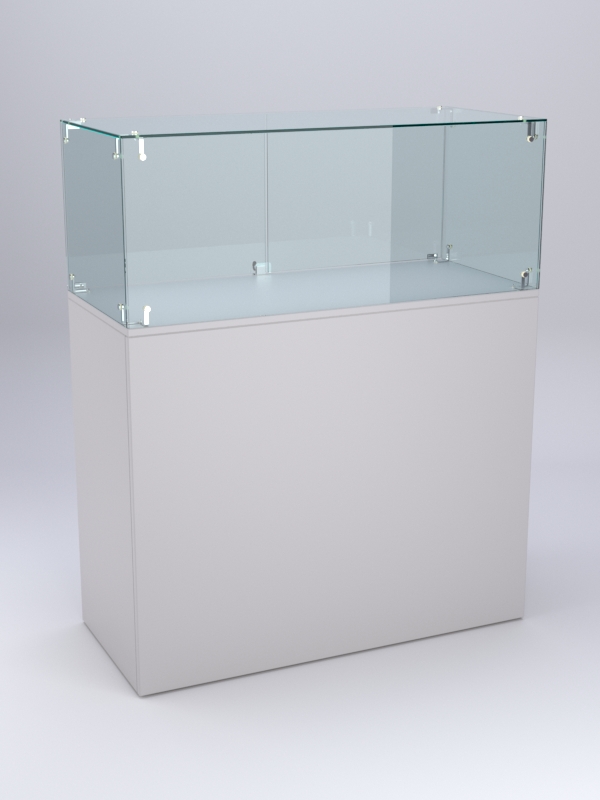 Прилавок ШАНЕЛЬ №1, Серый