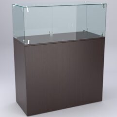 Прилавок ШАНЕЛЬ №1, Дуб Венге