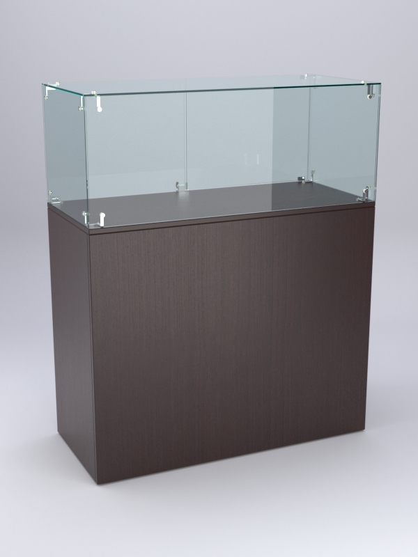 Прилавок ШАНЕЛЬ №1, Дуб Венге