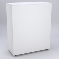 Прилавок ШАНЕЛЬ №7, Белый