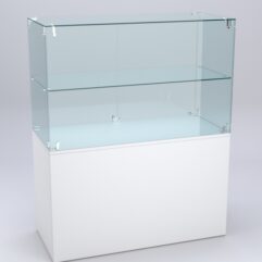 Прилавок ШАНЕЛЬ №5, Белый