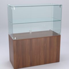 Прилавок ШАНЕЛЬ №5, Орех