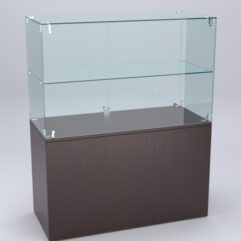 Прилавок ШАНЕЛЬ №5, Дуб Венге