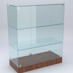 Прилавок ШАНЕЛЬ №6, Орех