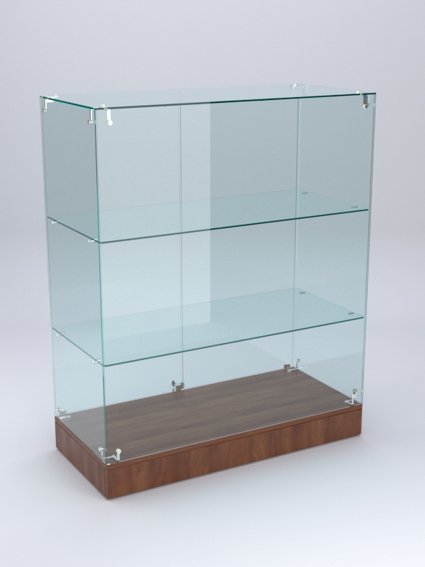 Прилавок ШАНЕЛЬ №6, Орех