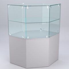 Прилавок ШАНЕЛЬ №8, Серый