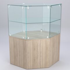 Прилавок ШАНЕЛЬ №8, Дуб Сонома