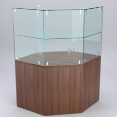 Прилавок ШАНЕЛЬ №8, Орех