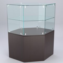 Прилавок ШАНЕЛЬ №8, Дуб Венге