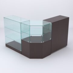 Комплект прилавков ШАНЕЛЬ №12, Дуб Венге