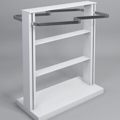 Гондола ФАВОРИТ №2, Белый