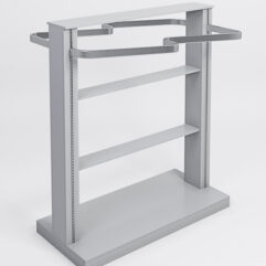 Гондола ФАВОРИТ №2, Серый