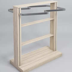 Гондола ФАВОРИТ №2, Дуб Сонома