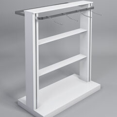 Гондола ФАВОРИТ №3, Белый