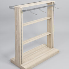 Гондола ФАВОРИТ №3, Дуб Сонома