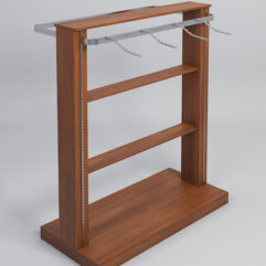 Гондола ФАВОРИТ №3, Орех