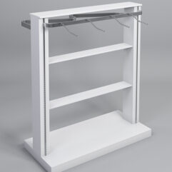 Гондола ФАВОРИТ №4, Белый