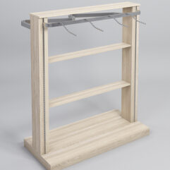 Гондола ФАВОРИТ №4, Дуб Сонома