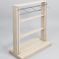 Гондола ФАВОРИТ №5, Дуб Сонома